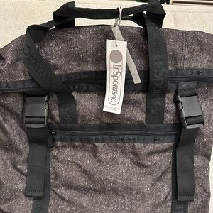 New with Tags LeSportsac Travel BackPack.